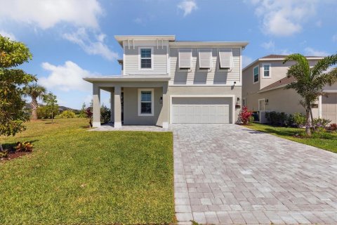 Villa ou maison à vendre à Melbourne, Floride: 4 chambres, 244.15 m2 № 1658629 - photo 4