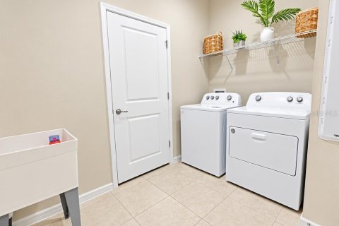 House in TOHOQUA in Kissimmee, Florida 3 bedrooms, 191.01 sq.m. № 2394097 - photo 26