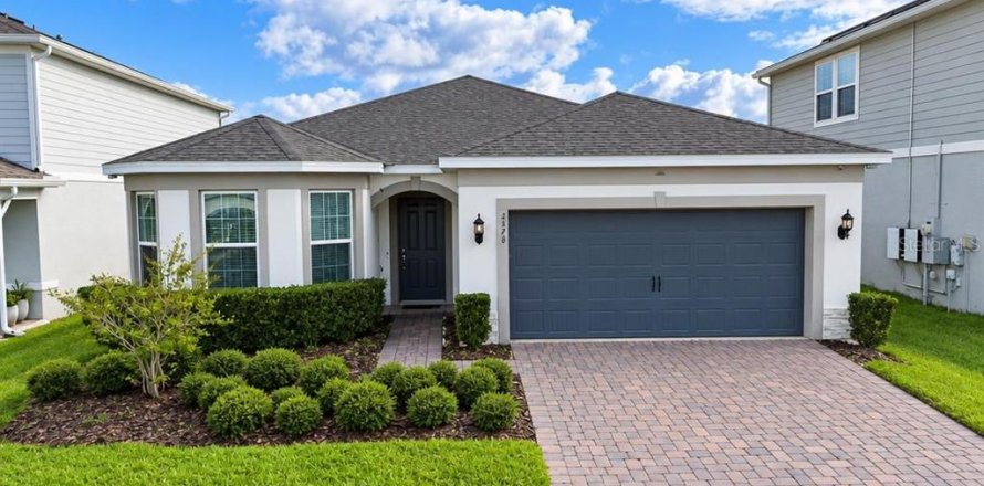 House in TOHOQUA in Kissimmee, Florida 3 bedrooms, 191.01 sq.m. № 2394097
