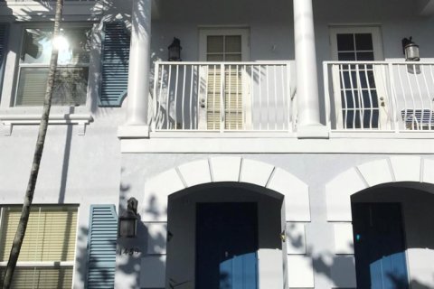 Touwnhouse à Boynton Beach, Floride 3 chambres, 174.66 m2 № 2082318