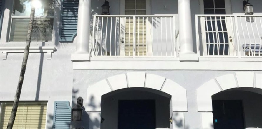 Touwnhouse à Boynton Beach, Floride 3 chambres, 174.66 m2 № 2082318