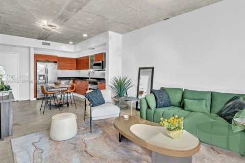 Снять в аренду кондоминиум в Майами, Флорида 1 спальня, 68.38м2, № 1996276 - фото 21