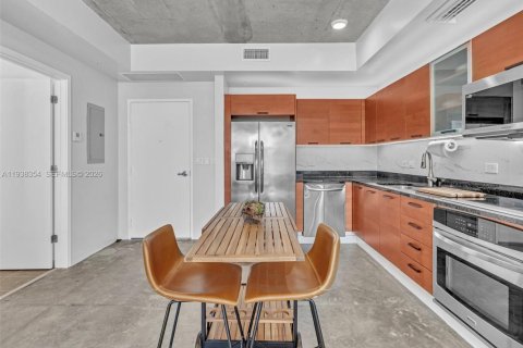 Снять в аренду кондоминиум в Майами, Флорида 1 спальня, 68.38м2, № 1996276 - фото 10