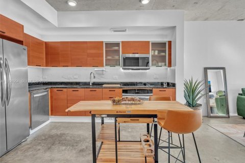 Снять в аренду кондоминиум в Майами, Флорида 1 спальня, 68.38м2, № 1996276 - фото 8