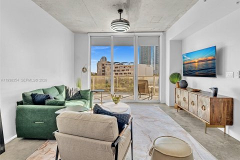 Снять в аренду кондоминиум в Майами, Флорида 1 спальня, 68.38м2, № 1996276 - фото 16