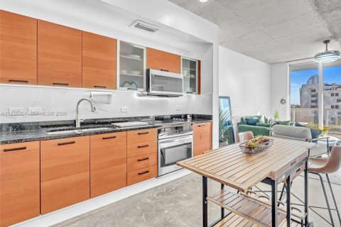 Снять в аренду кондоминиум в Майами, Флорида 1 спальня, 68.38м2, № 1996276 - фото 12