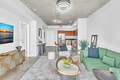 Снять в аренду кондоминиум в Майами, Флорида 1 спальня, 68.38м2, № 1996276 - фото 30