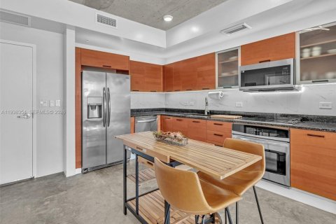 Снять в аренду кондоминиум в Майами, Флорида 1 спальня, 68.38м2, № 1996276 - фото 9