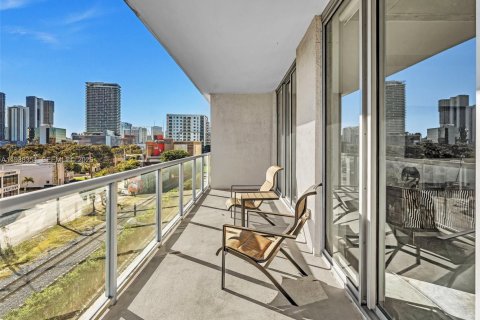 Снять в аренду кондоминиум в Майами, Флорида 1 спальня, 68.38м2, № 1996276 - фото 24