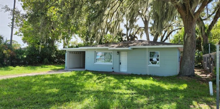 Immobilier commercial à Port Richey, Floride 96.99 m2 № 2381182
