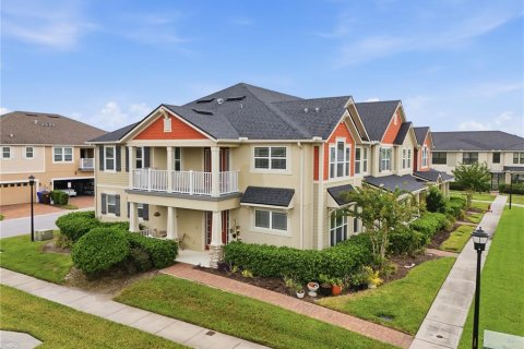 Touwnhouse à Kissimmee, Floride 3 chambres, 157.93 m2 № 2354650