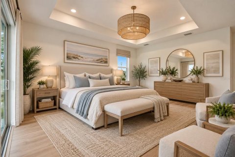 Villa ou maison à vendre à Nokomis, Floride: 3 chambres, 163.79 m2 № 2406930 - photo 4
