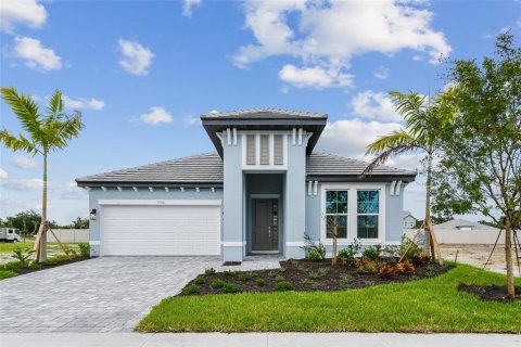 Villa ou maison à Nokomis, Floride 3 chambres, 163.79 m2 № 2406930