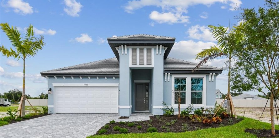 Villa ou maison à Nokomis, Floride 3 chambres, 163.79 m2 № 2406930