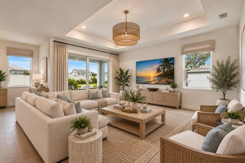 Villa ou maison à vendre à Nokomis, Floride: 3 chambres, 163.79 m2 № 2406930 - photo 2