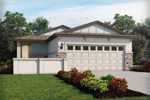 Villa ou maison à Lake Alfred, Floride 4 chambres, 149.29 m2 № 2425910