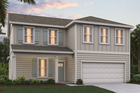 Casa en Palm Coast, Florida 4 dormitorios, 209.59 m2 № 2205508