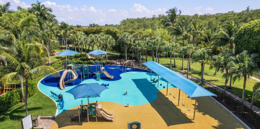 Casa en Wellington, Florida 4 dormitorios, 281.22 m2 № 1217684
