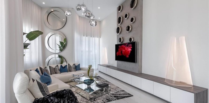 Condo in Fort Lauderdale, Florida, 3 bedrooms № 46340