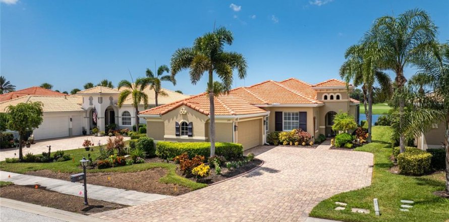 Villa ou maison à Laurel, Floride 3 chambres, 150.59 m2 № 1893657