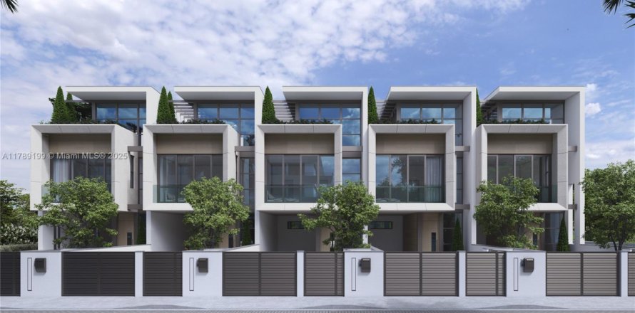 Propiedad comercial en Miami Shores, Florida № 1958920