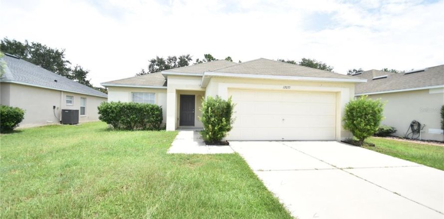 Villa ou maison à Riverview, Floride 4 chambres, 134.15 m2 № 1870859