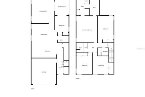 House in Tampa, Florida 5 bedrooms, 270.53 sq.m. № 1821457 - photo 29