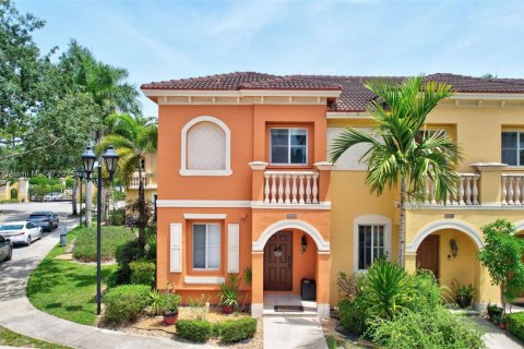 Touwnhouse à vendre à Miramar, Floride: 3 chambres, 117.06 m2 № 1864864 - photo 3