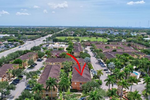 Touwnhouse à vendre à Miramar, Floride: 3 chambres, 117.06 m2 № 1864864 - photo 30