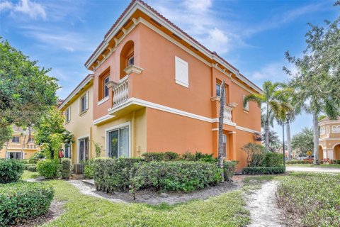 Touwnhouse à vendre à Miramar, Floride: 3 chambres, 117.06 m2 № 1864864 - photo 6
