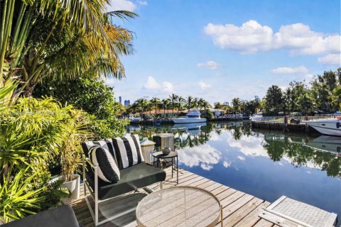 Купить виллу или дом в Норт-Майами-Бич, Флорида 4 спальни, 232.44м2, № 2026373 - фото 9