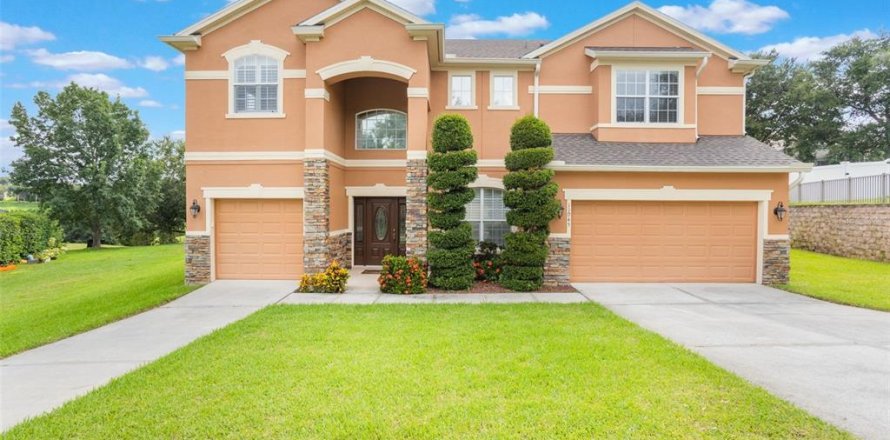 Casa en Clermont, Florida 5 dormitorios, 333.8 m2 № 1844479