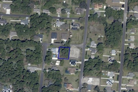 Land in Palm Bay, Florida № 2162840