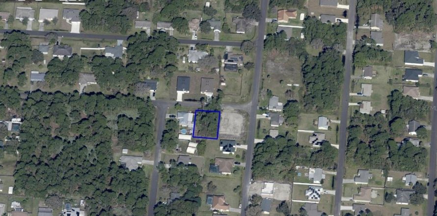 Land in Palm Bay, Florida № 2162840