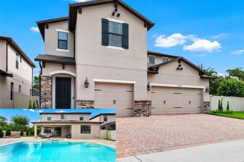 House in Orlando, Florida 5 bedrooms, 331.94 sq.m. № 2296559