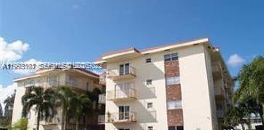 Condo in Hollywood, Florida, 1 bedroom  № 2255754