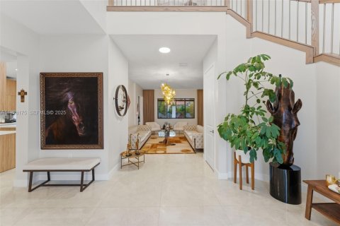 Villa ou maison à vendre à Miami, Floride: 5 chambres, 391.3 m2 № 1987413 - photo 7