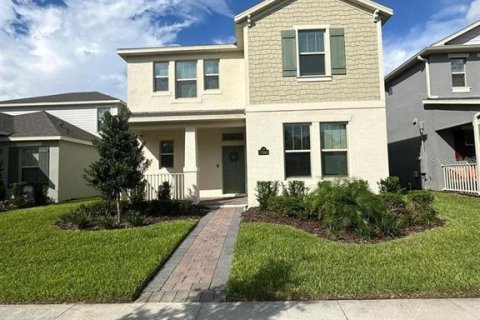 House in Winter Garden, Florida 4 bedrooms, 230.77 sq.m. № 1843175 - photo 2