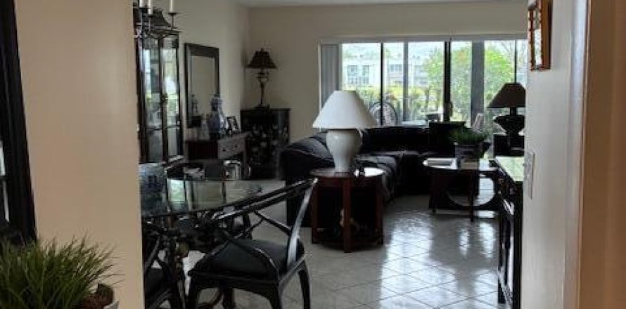 Condo à Delray Beach, Floride, 2 chambres № 2146804