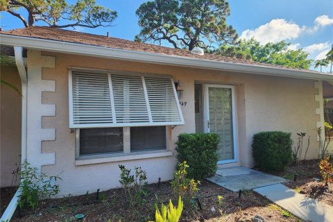 Casa en alquiler en Sarasota, Florida, 2 dormitorios, 86.96 m2 № 2230907 - foto 2