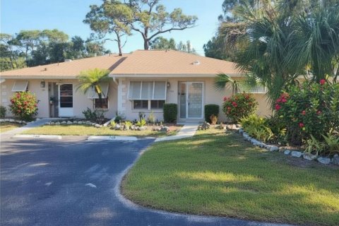 House in Sarasota, Florida 2 bedrooms, 86.96 sq.m. № 2230907