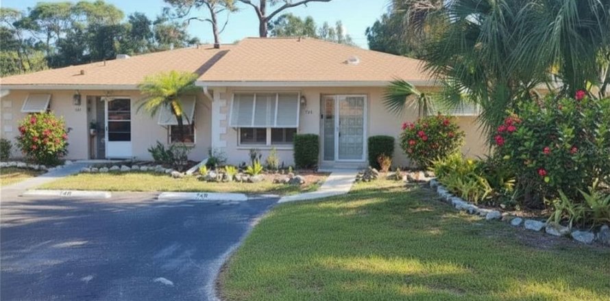 Casa en Sarasota, Florida 2 dormitorios, 86.96 m2 № 2230907