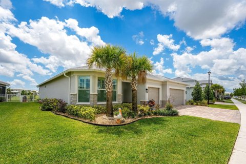 Casa en venta en Port St. Lucie, Florida, 4 dormitorios, 216.56 m2 № 2078348 - foto 3
