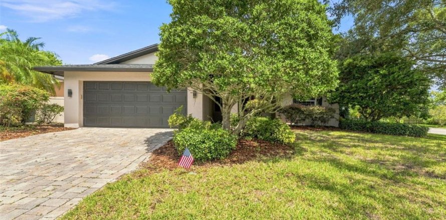 Villa ou maison à Safety Harbor, Floride 3 chambres, 148.27 m2 № 2348063