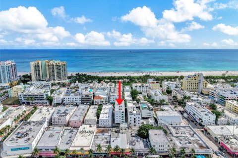 Copropriété à vendre à Miami Beach, Floride: 1 chambre, 62.15 m2 № 1969245 - photo 3