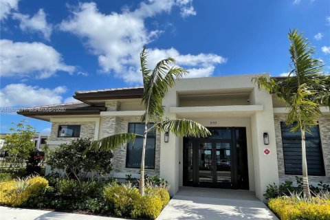 Townhouse in Miami, Florida 3 bedrooms, 137.96 sq.m. № 1984553 - photo 20