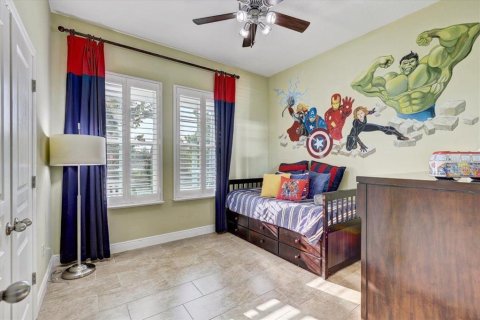 House in Apollo Beach, Florida 4 bedrooms, 294.59 sq.m. № 2222881 - photo 28