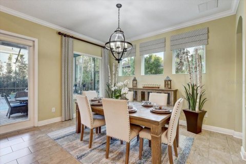 House in Apollo Beach, Florida 4 bedrooms, 294.59 sq.m. № 2222881 - photo 13