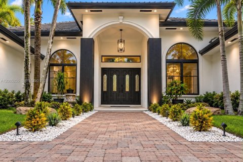 Villa ou maison à Davie, Floride 5 chambres, 385.82 m2 № 2356941