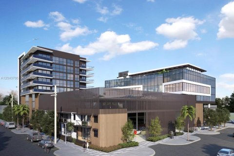 Immobilier commercial à Hallandale Beach, Floride № 2242682